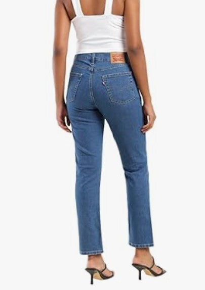 LEVI S 724 High Rise Straight Women s Jeans DIZIAC