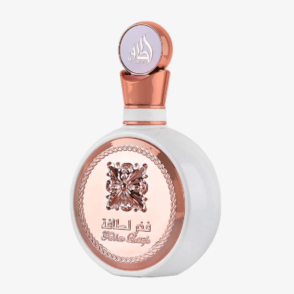 LATTAFA Fakhar White Eau De Parfum for Women – DIZIAC