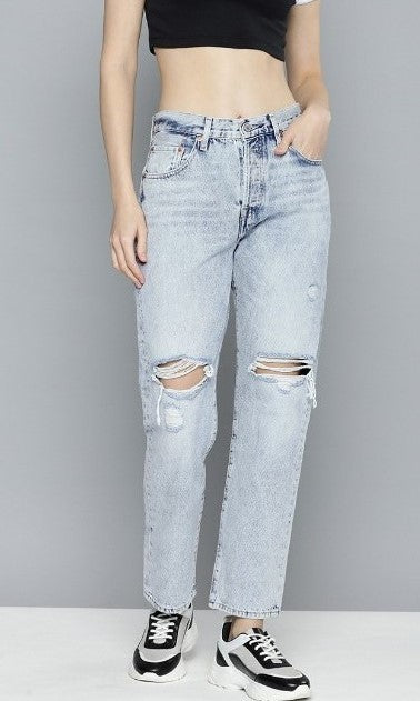LEVI S Premium 501 Original Women s Jeans DIZIAC