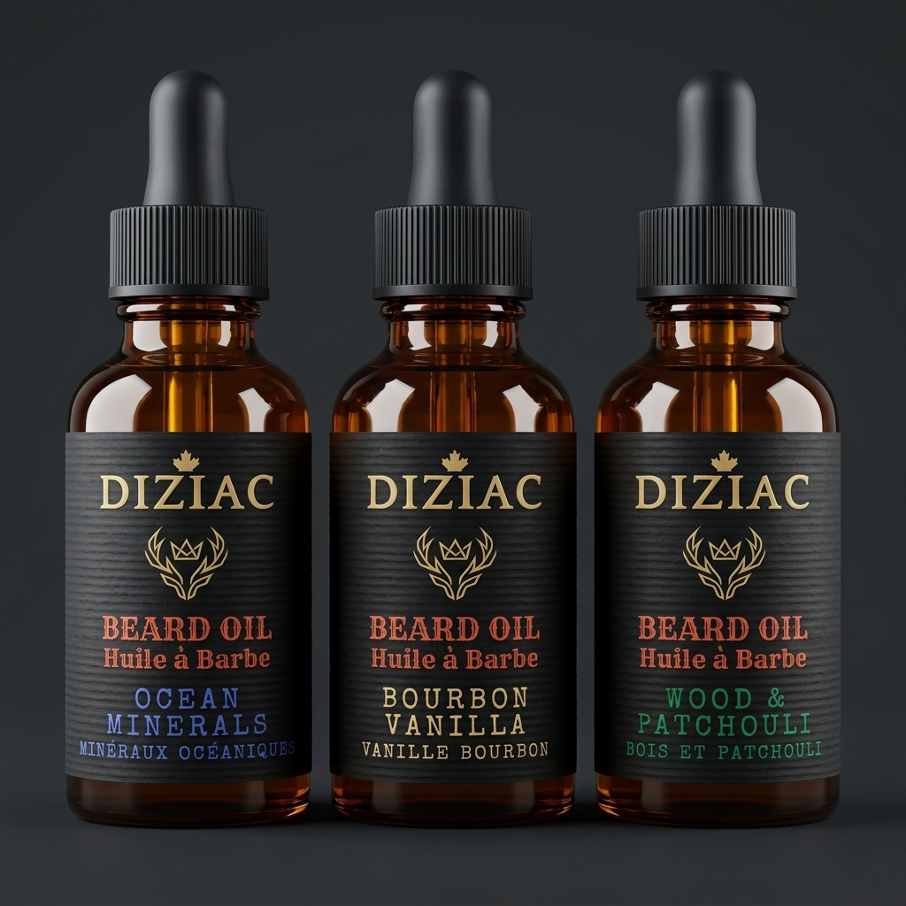Beard Oils