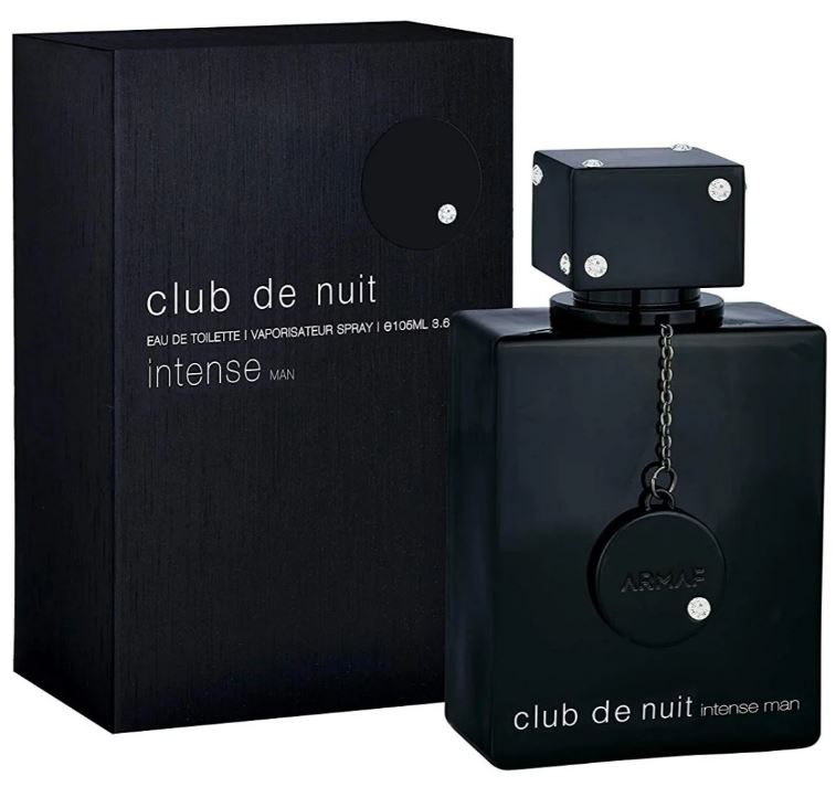 ARMAF Club de Nuit Intense Eau de Toilette for Men