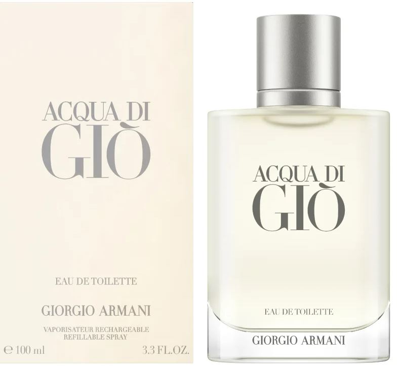Acqua Di Gio by GIORGIO ARMANI Eau de Toilette for Men