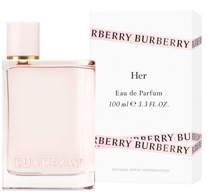 BURBERRY Her Eau de Parfum for Women