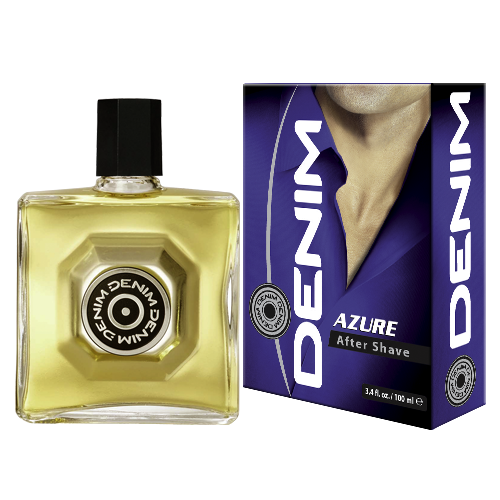 DENIM Azure After Shave for Men