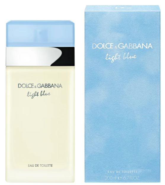 DOLCE & GABANA Light Blue Eau de Toilette for Women