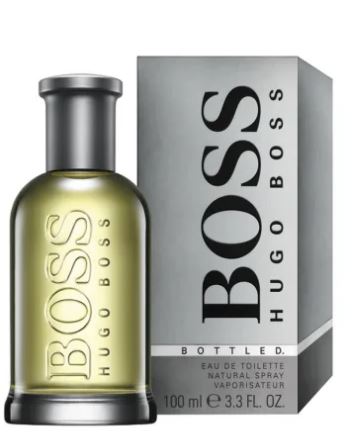 HUGO BOSS Bottled Eau de Toilette for Men