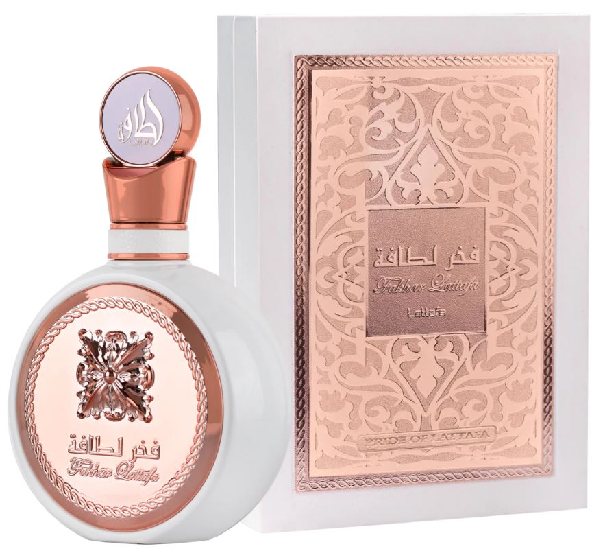 LATTAFA Fakhar White Eau De Parfum for Women