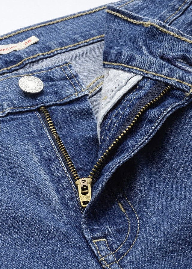 LEVI'S 724 High Rise Straight Women's Jeans