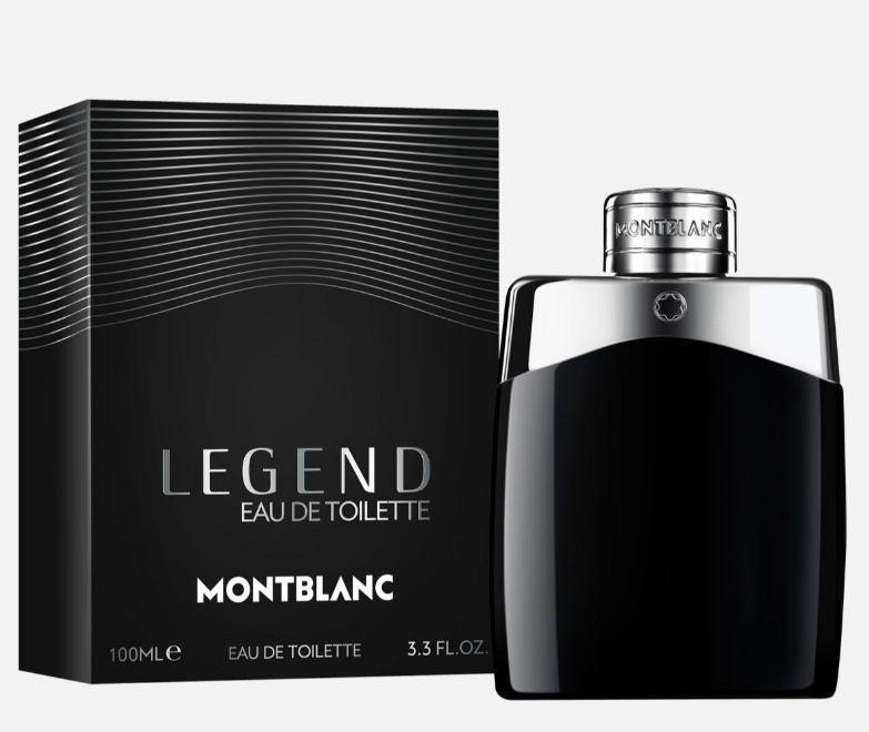 MONT BLANC Legend Eau De Toilette for Men