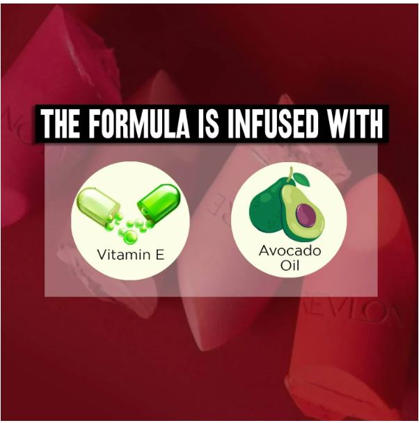 REVLON Super Lustrous™ Lipstick