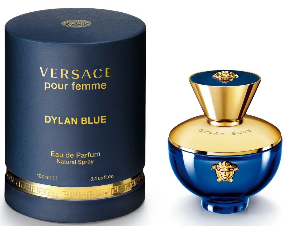 VERSACE Dylan Blue Eau de Parfum for Women