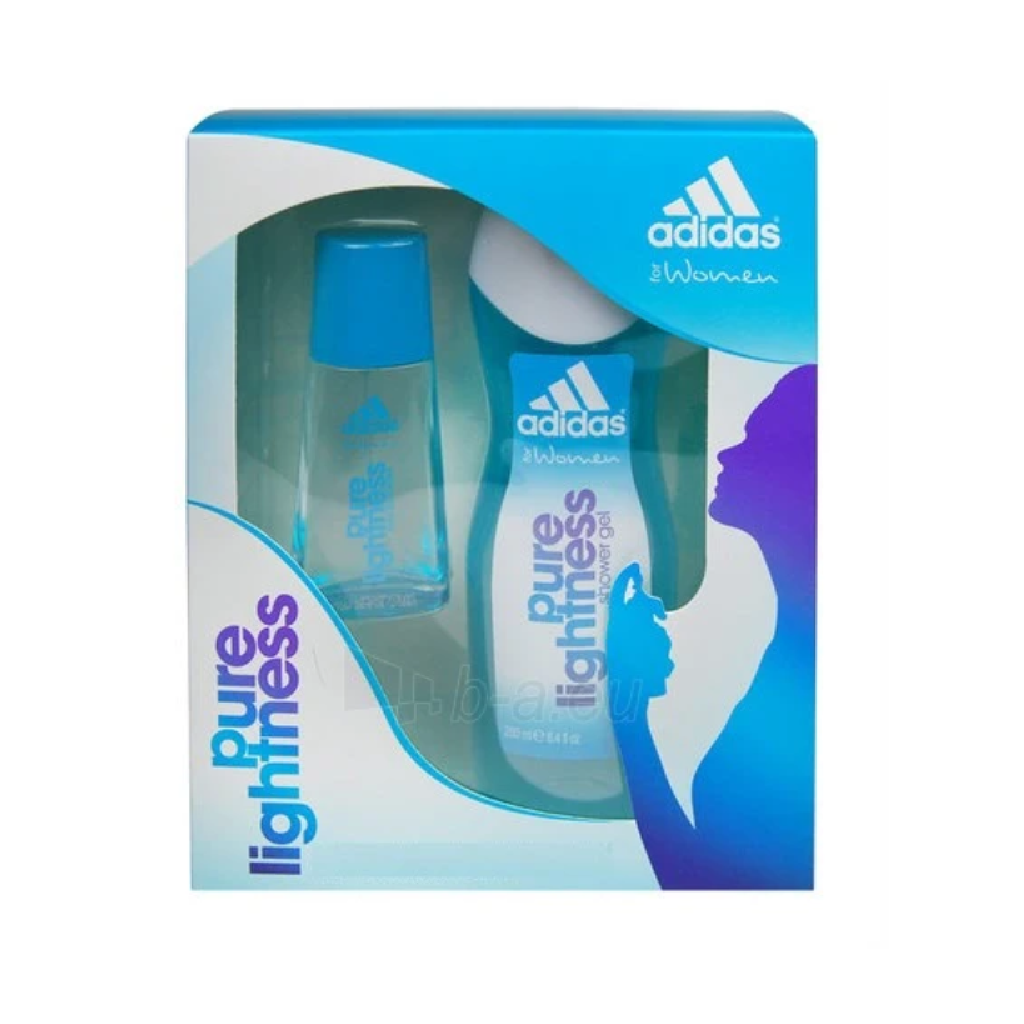 ADIDAS Pure Lightness Eau de Toilette for Women