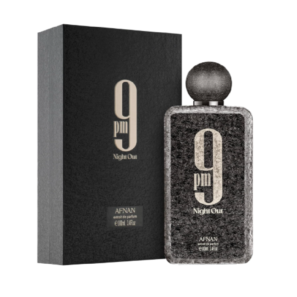 AFNAN 9PM Night Out Eau de Parfum for Men
