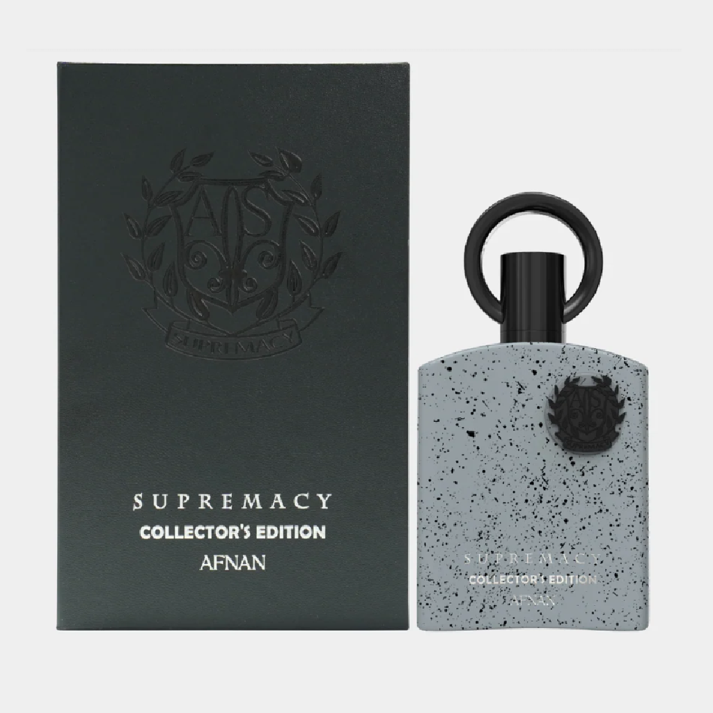 AFNAN Supremacy Collector's Edition | Eau de Parfum for Men