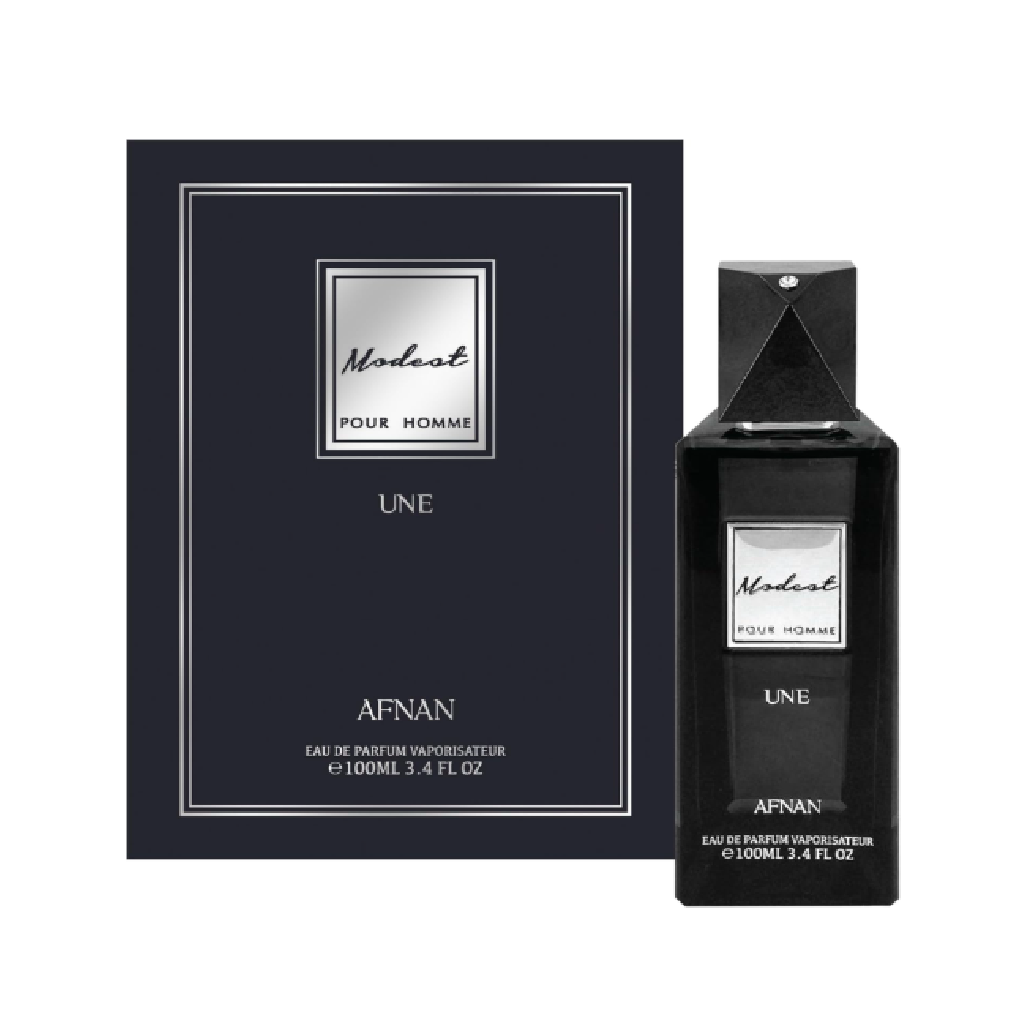AFNAN Modest Une | Dior Sauvage Inspired | Eau de Parfum for Men