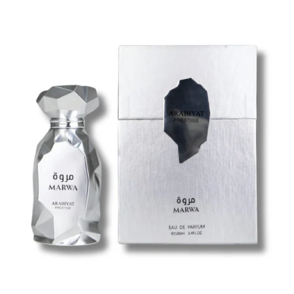 ARABIYAT Prestige Marwa | Inspired by Imagination | Eau de Parfum for Men