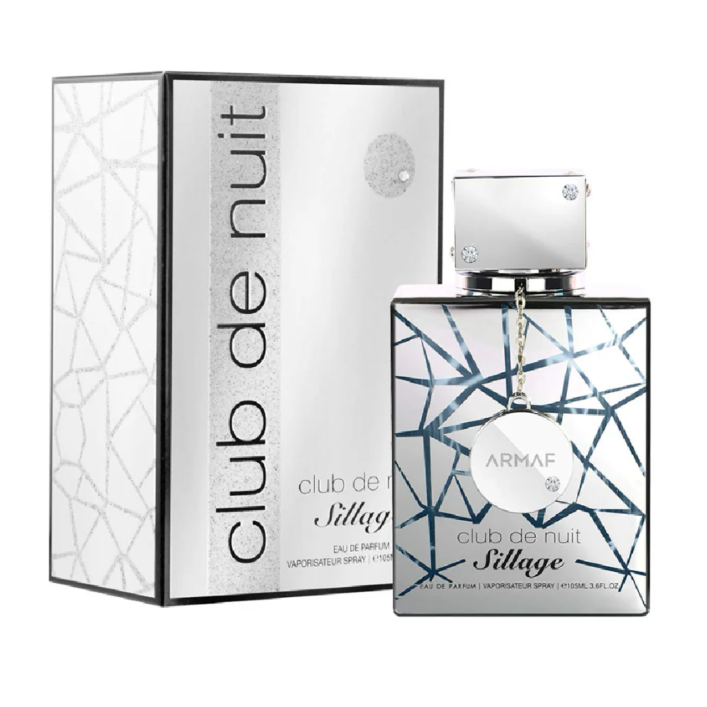 ARMAF Club de Nuit Sillage Eau de Parfum for Men