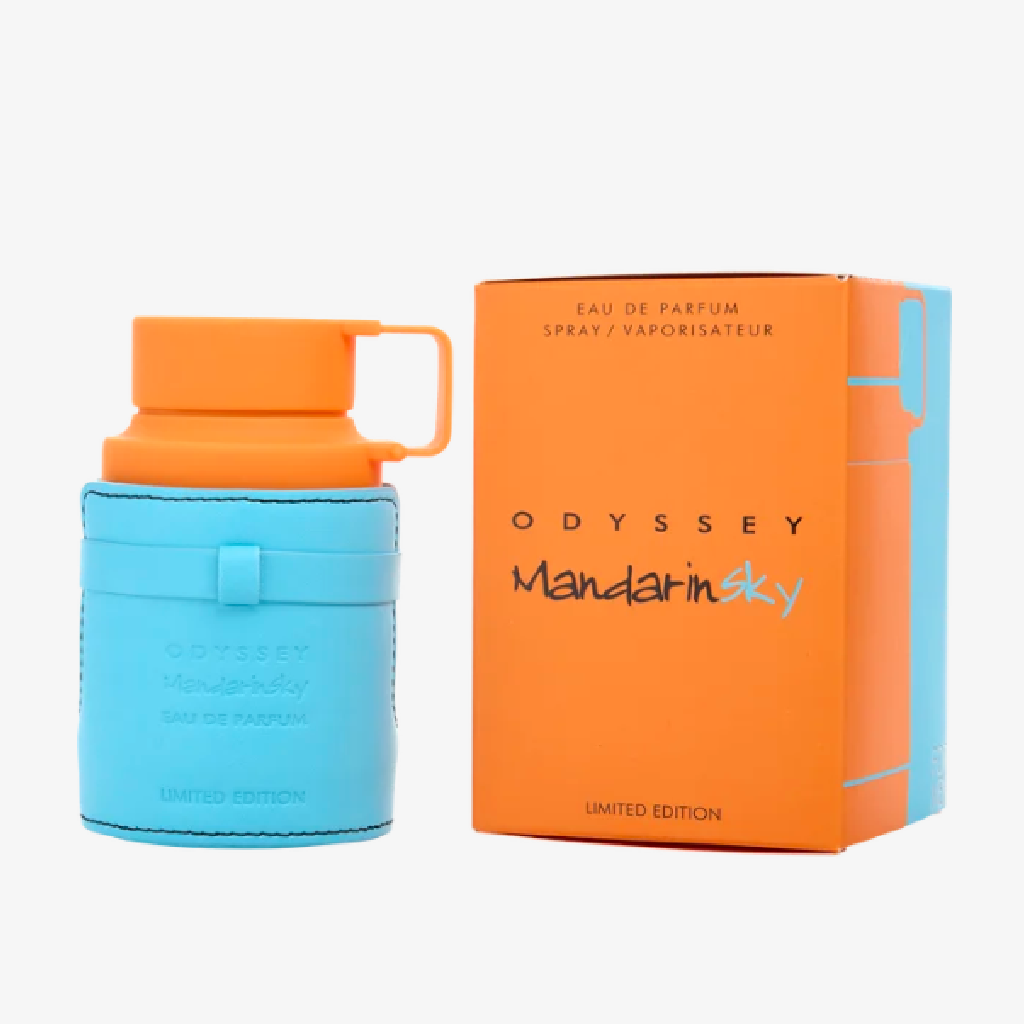 ARMAF Odyssey Mandarin Sky | JPG Scandal Inspired | Eau de Parfum for Men
