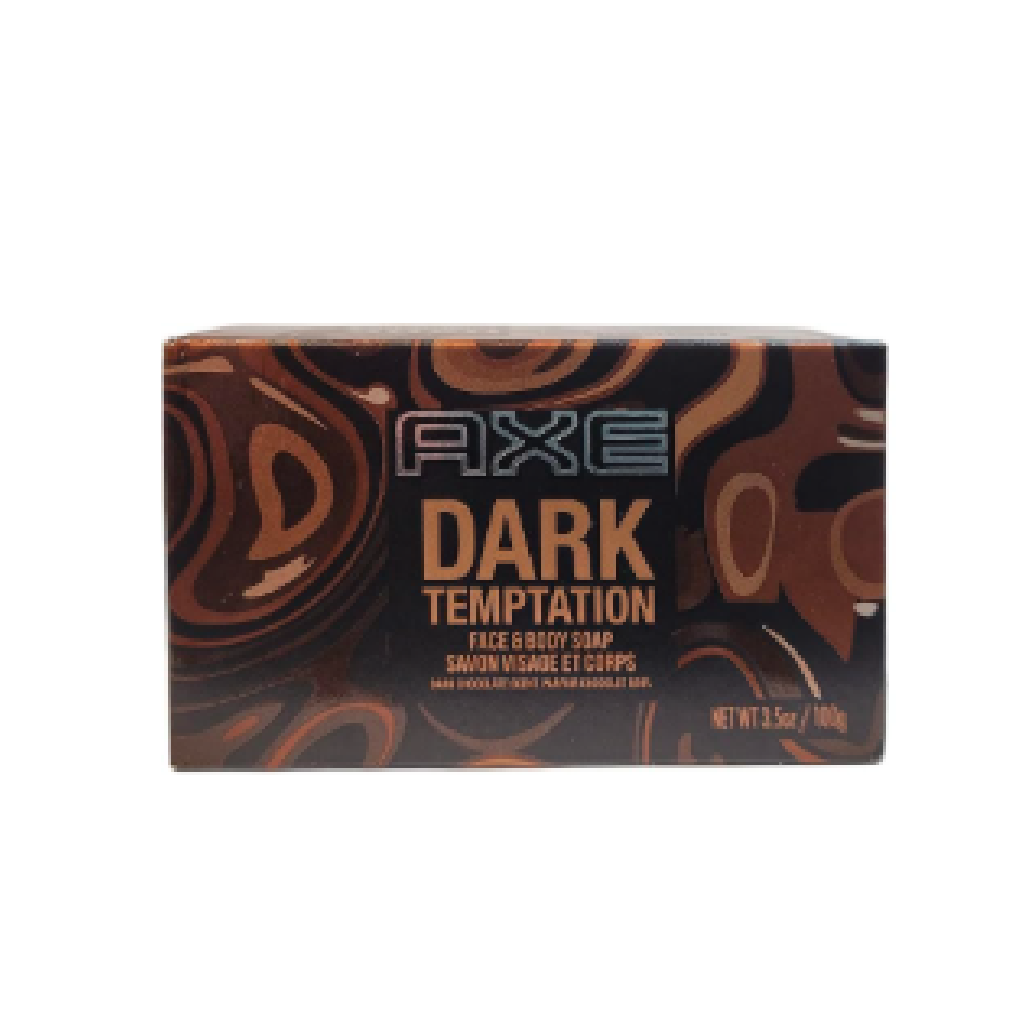 AXE Dark Temptation Body and Face Soap Bar