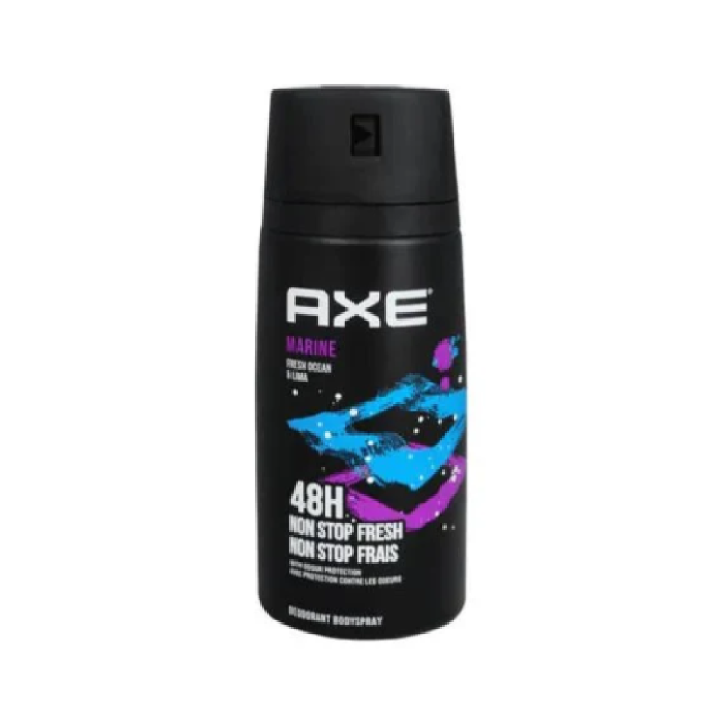 AXE Marine Fresh Ocean and Lime 48H Deodorant Body Spray