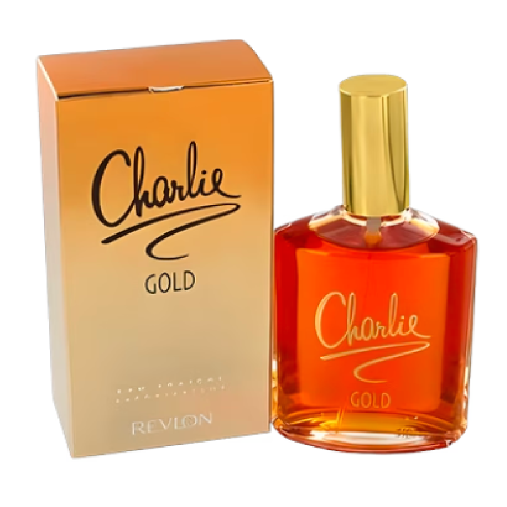 Charlie Gold by REVLON |  Eau de Toilette for Women