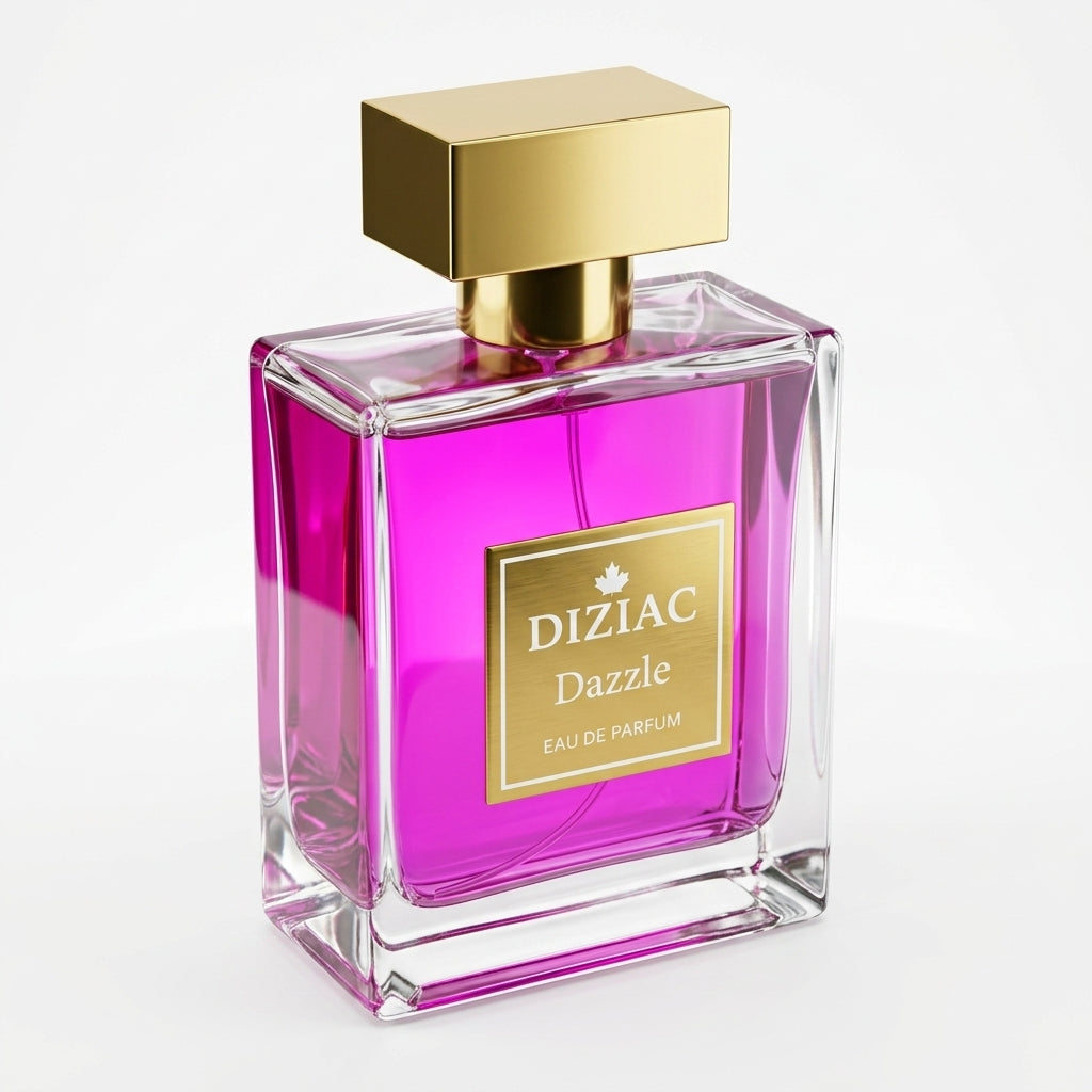 DIZIAC DAZZLE | Inspired by Versace Dylan Purple | Eau de Parfum for Women