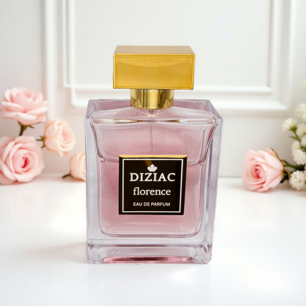 Diziac Florence fragrance  bottle, inspired by Giorgio Armani My Way, available at Diziac Fragrance Studio,  Jane Finch Mall, North York.