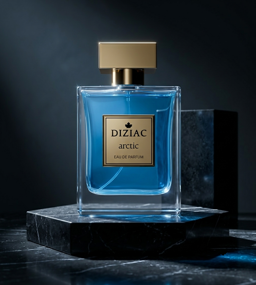DIZIAC ARCTIC | Inspired by Bleu de Chanel | Eau de Parfum for Men
