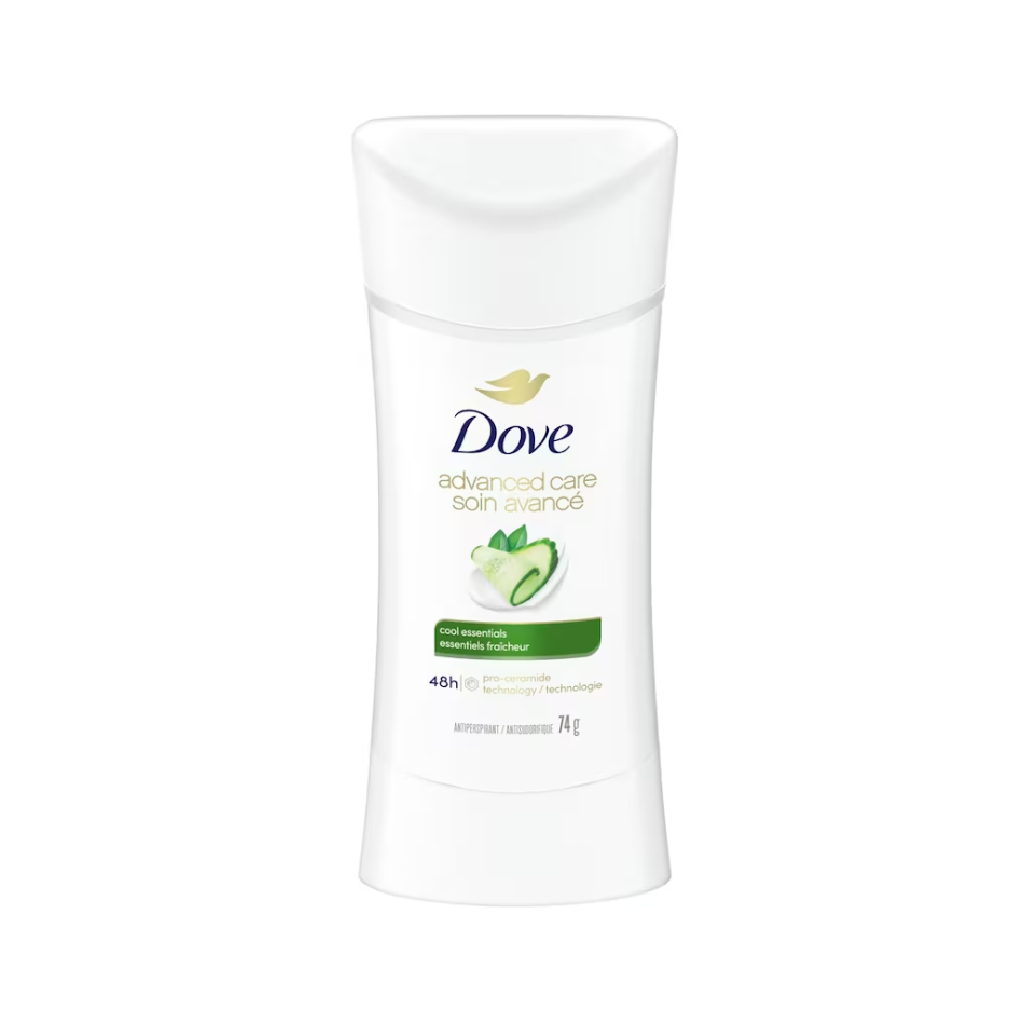 Dove Advanced Care 48h Antiperspirant Stick - Cool Essentials