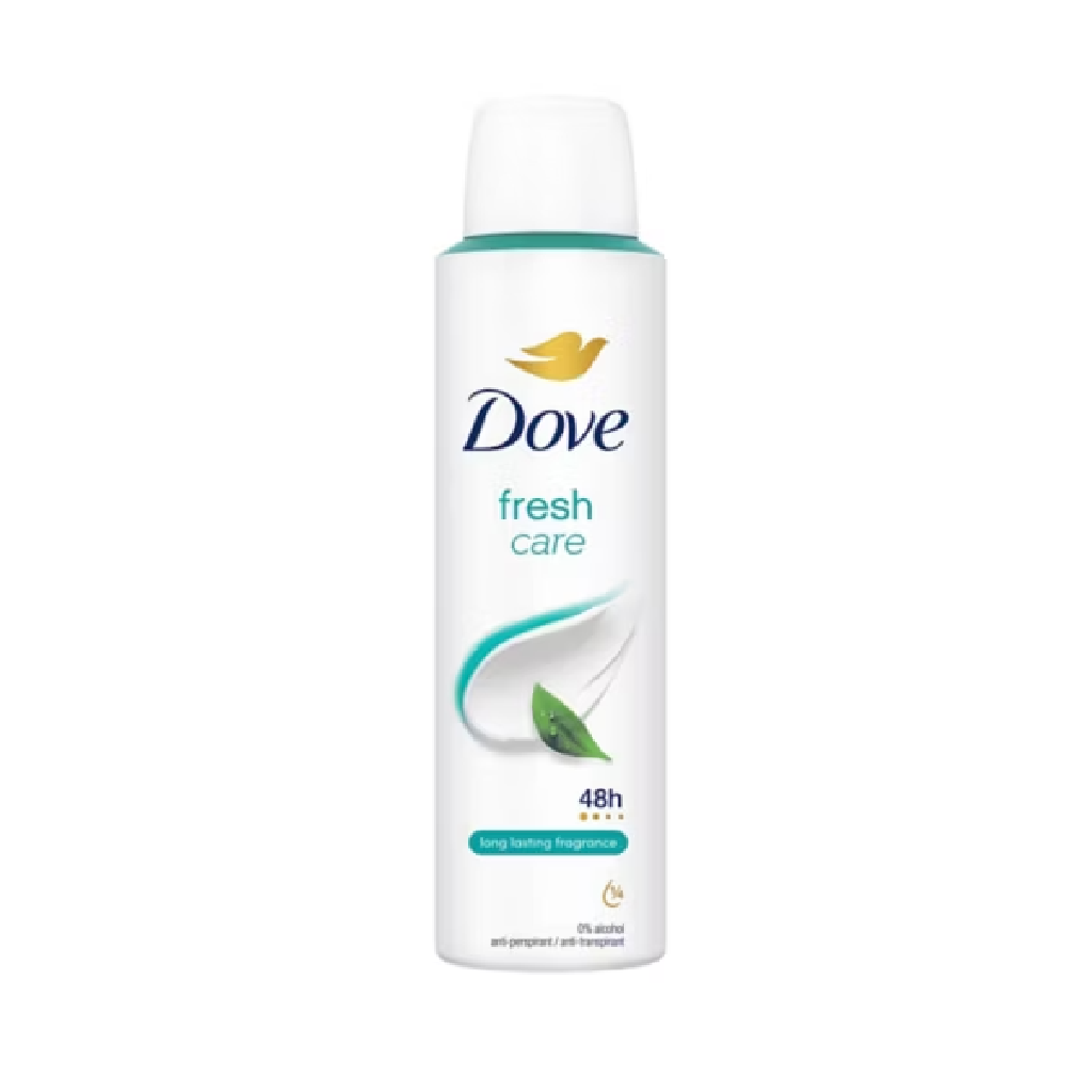 Dove Fresh Care 48h Antiperspirant Spray
