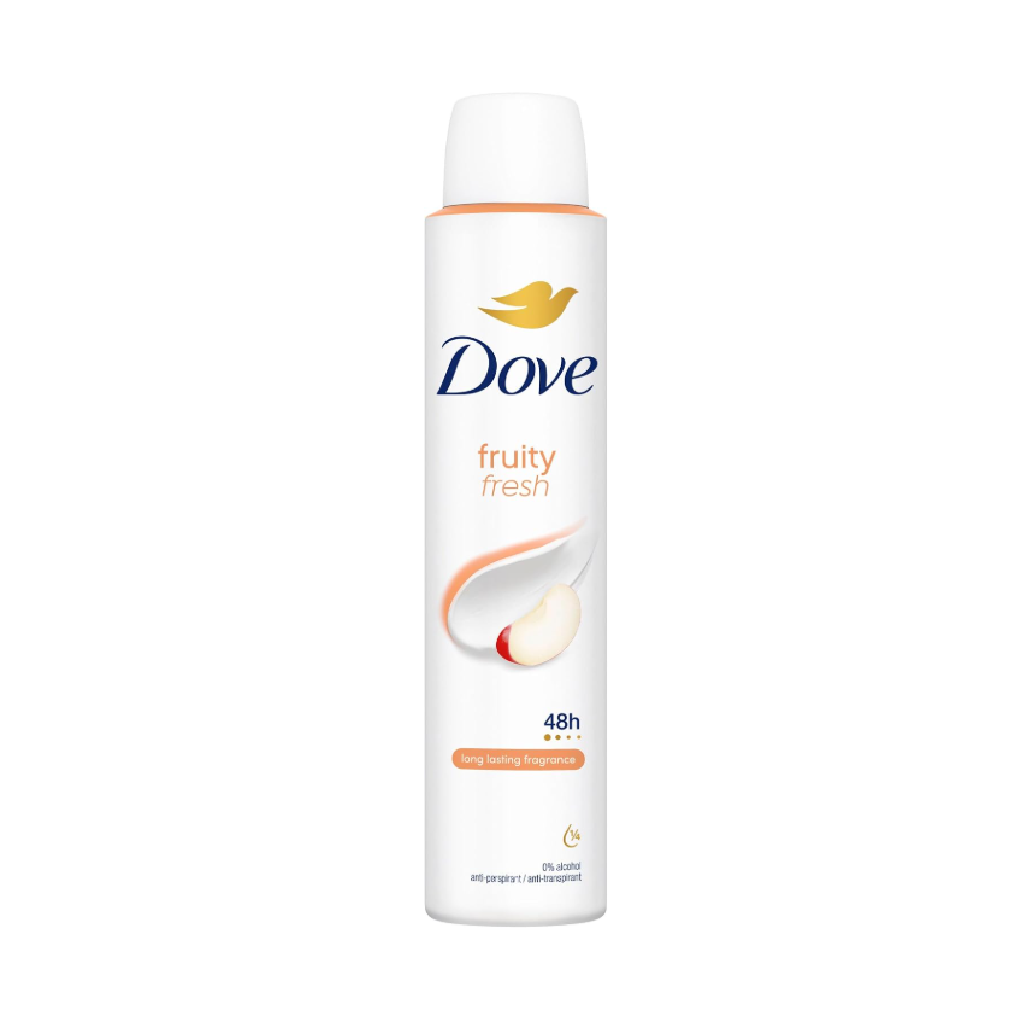 Dove Fruity Fresh 48h Antiperspirant Spray