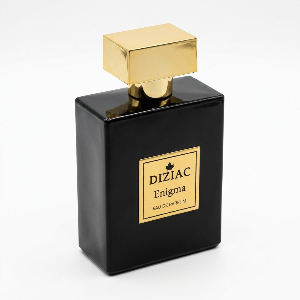 DIZIAC ENIGMA | Inspired by Versace Crystal Noir | Eau de Parfum for Women