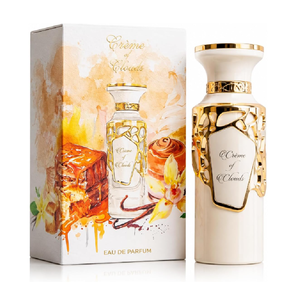 FRAGRANCE WORLD Creme of Clouds | Eau De Parfum for Women