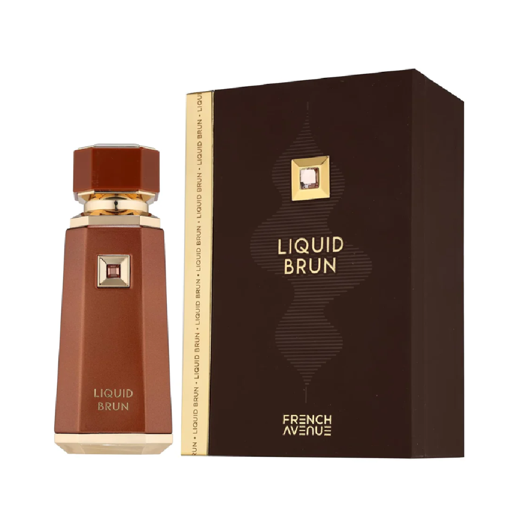 FRENCH AVENUE Liquid Brun Eau De Parfum