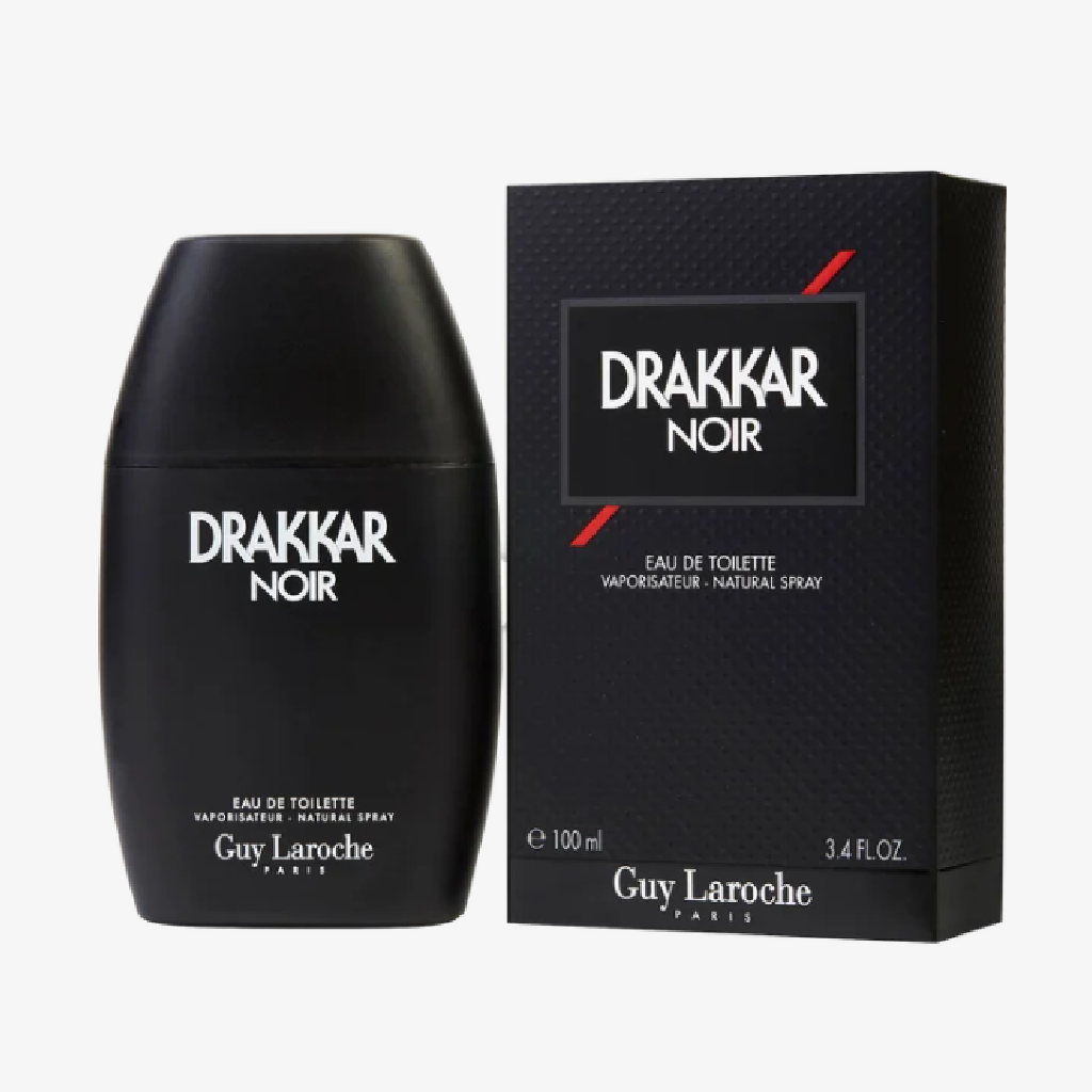 GUY LAROCHE Drakkar Noir | Eau De Toilette for Men