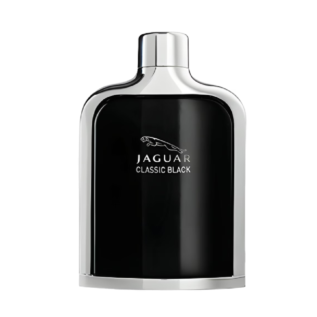 JAGUAR Classic Black | Eau de Toilette for Men