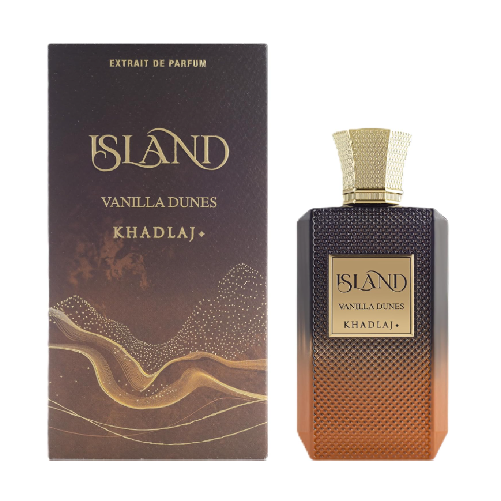 KHADLAJ Island Vanilla Dunes | PDM Althair Inspired | Eau de Parfum for Men