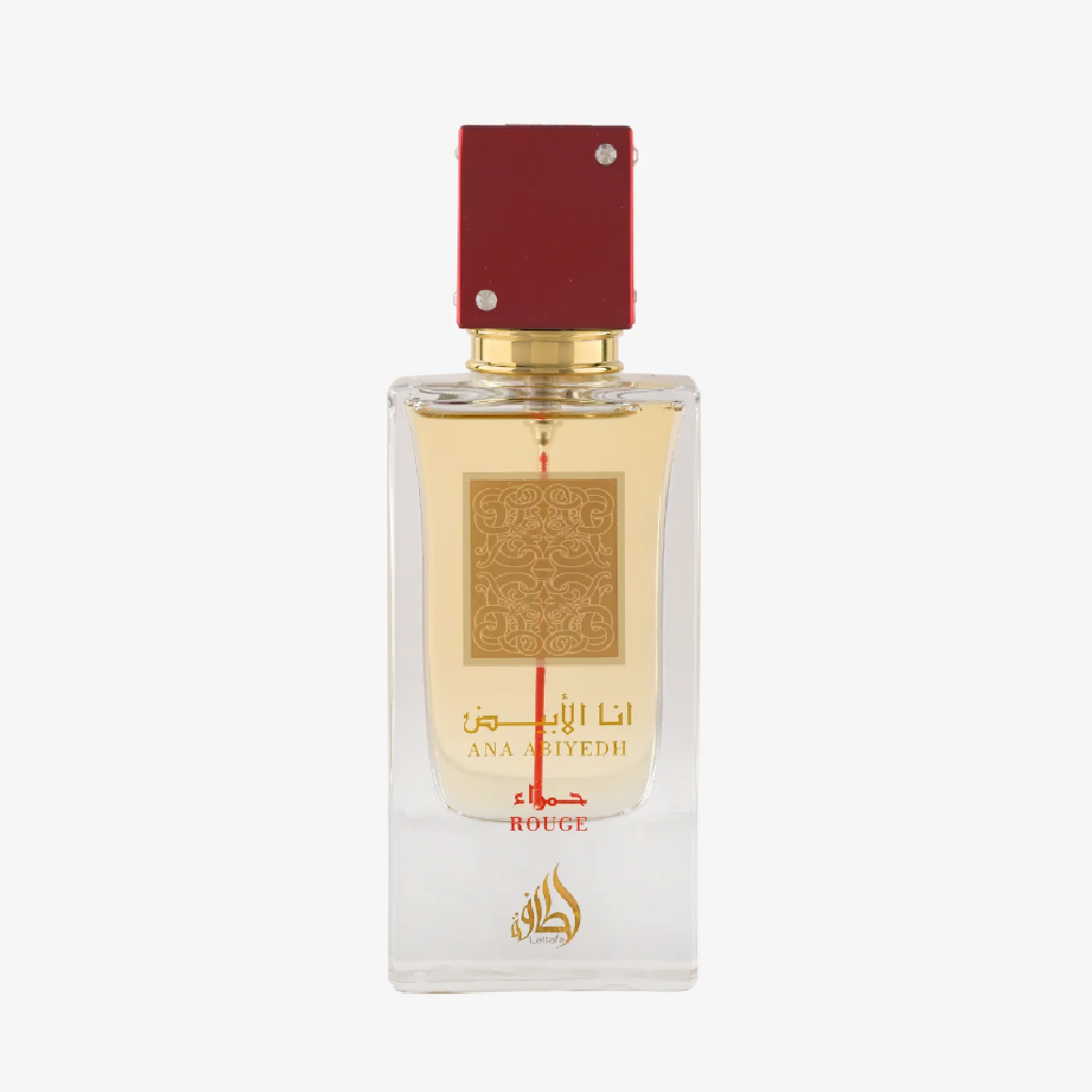 LATTAFA Ana Abiyedh Rouge Eau De Parfum