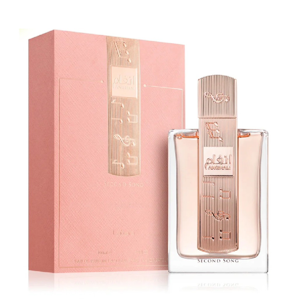 LATTAFA Angham Second Song | D&G Devotion Inspired | Eau De Parfum for Women