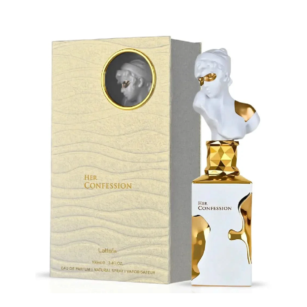 LATTAFA Her Confession | Eau De Parfum for Women