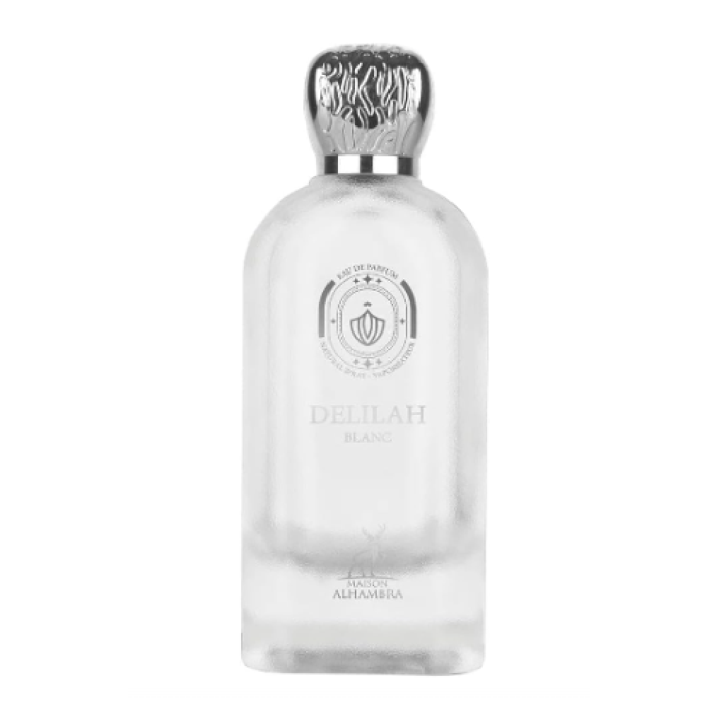 MAISON ALHAMBRA Delilah Blanc Eau De Parfum for Women