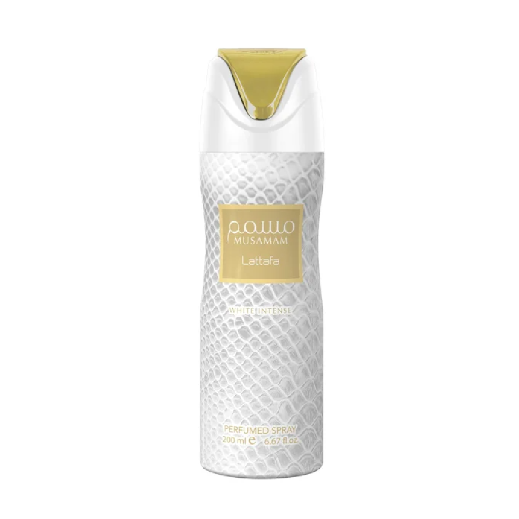 LATTAFA Musamam White Intense Body Spray for Women