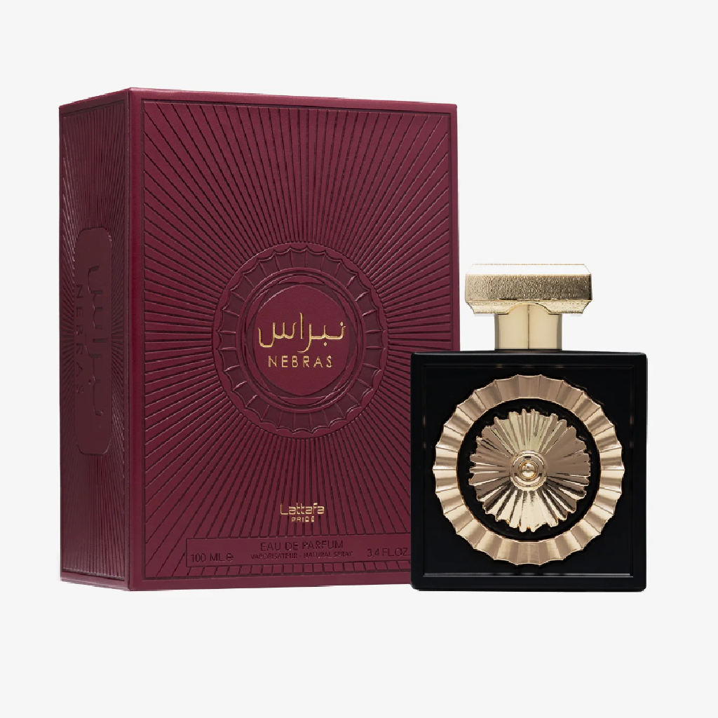 LATTAFA Nebras Eau De Parfum