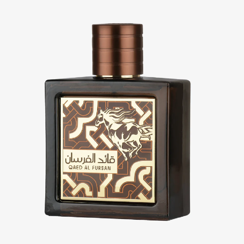 LATTAFA Qaed Al Fursan Untamed Eau De Parfum for Men