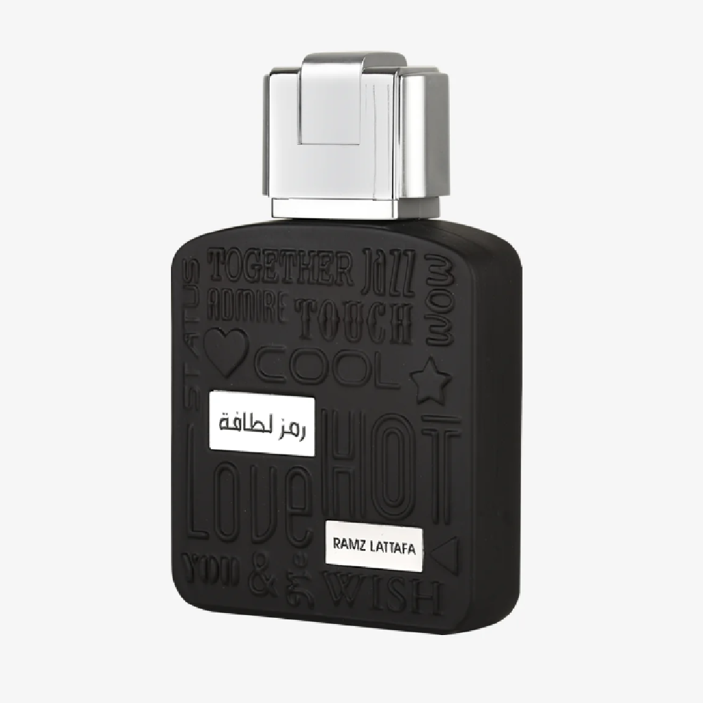 LATTAFA Ramz Silver Eau De Parfum