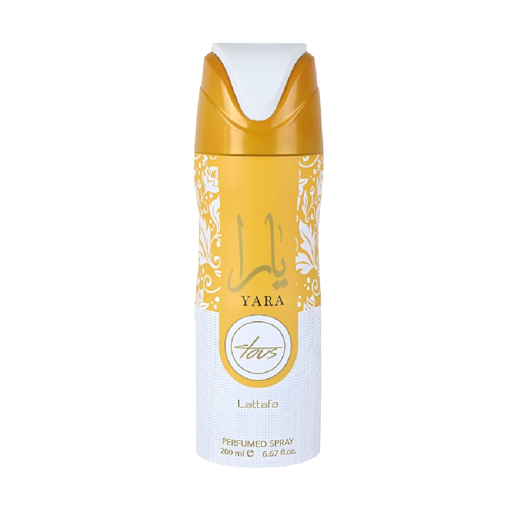 LATTAFA Yara Tous Body Spray for Women