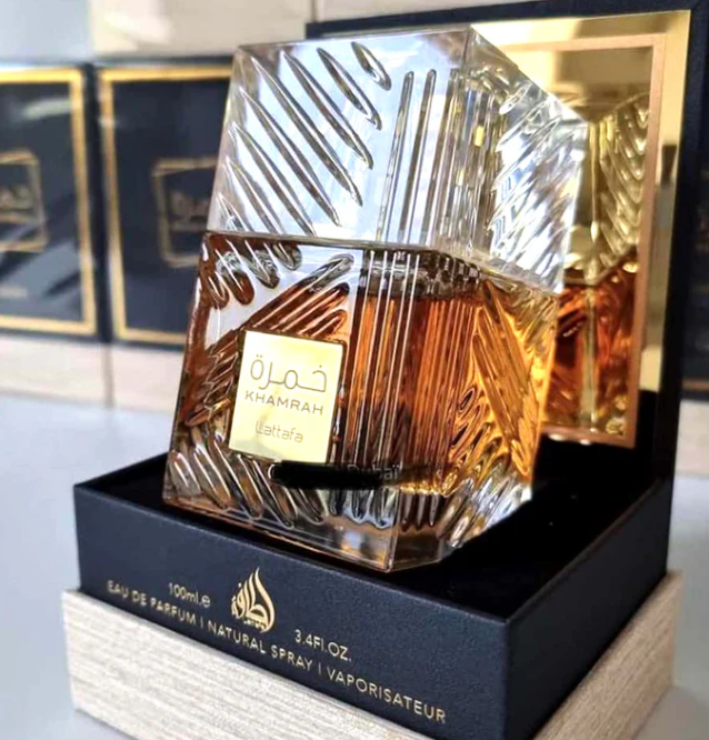LATTAFA Khamrah Eau De Parfum