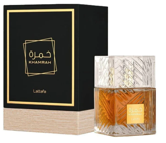LATTAFA Khamrah Eau De Parfum