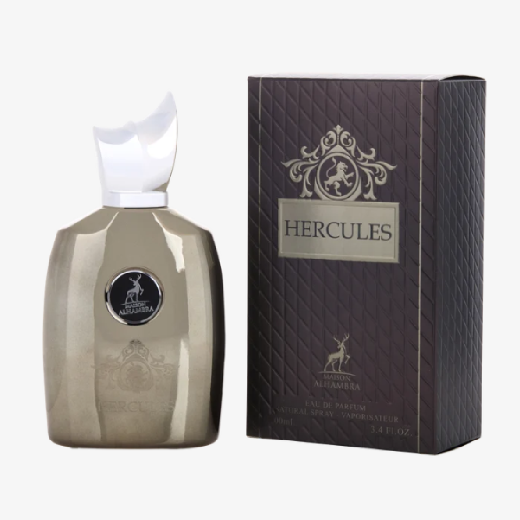 MAISON ALHAMBRA Hercules | PDM Herod Inspired | Eau De Parfum for Men