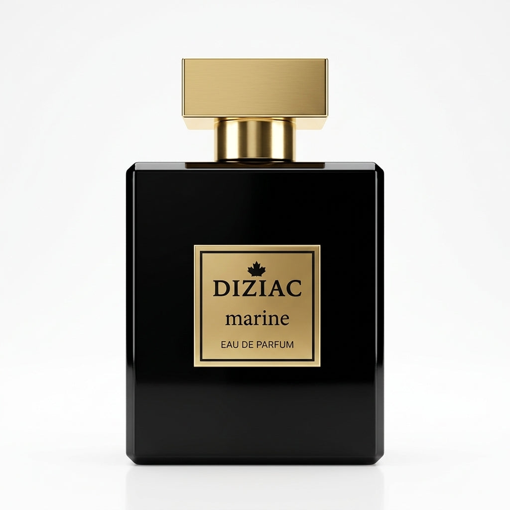 DIZIAC MARINE | Inspired by Armani Acqua di Gio Profondo | Eau de Parfum for Men